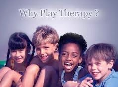 why play therapy
